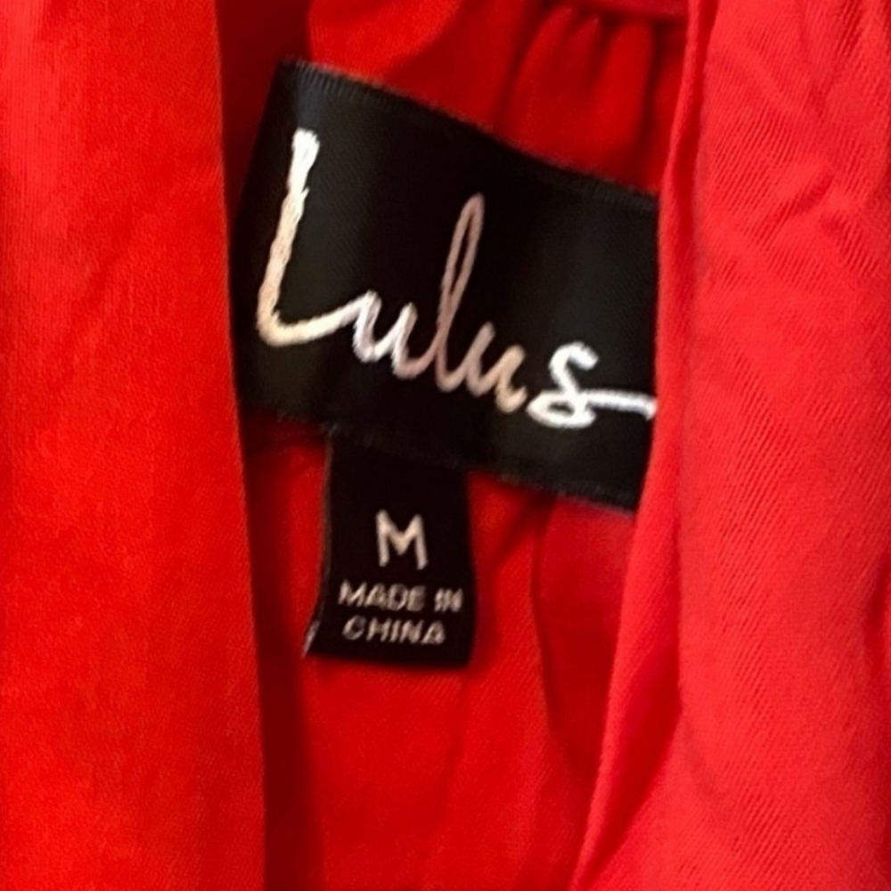 Lulu's Mini Dress - Picture 5 of 5